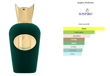 Sospiro Vibrato