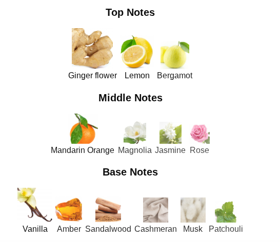 Goldfield and Banks Ingenious Ginger