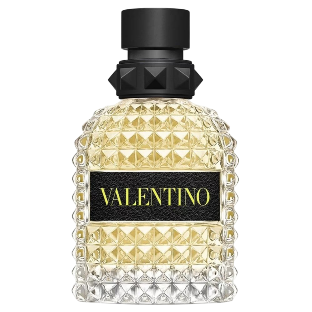 Valentino Uomo Born in Roma Yellow Dream
