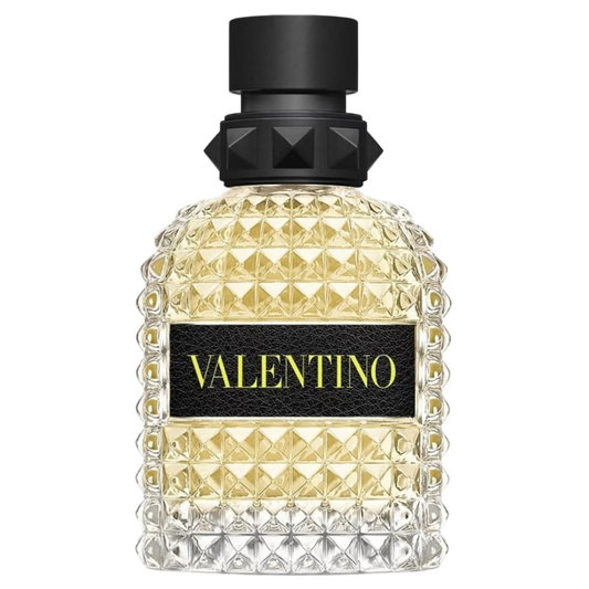 Valentino Uomo Born in Roma Yellow Dream