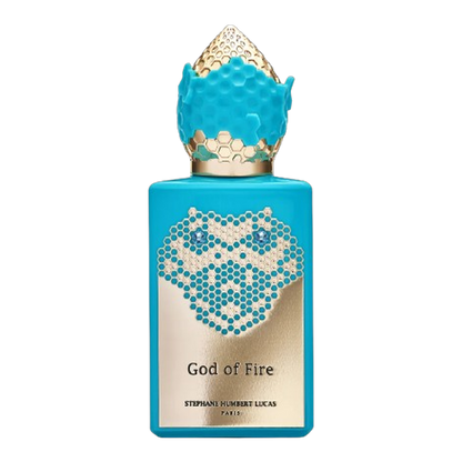 Stephane Humbert Lucas God of FIre