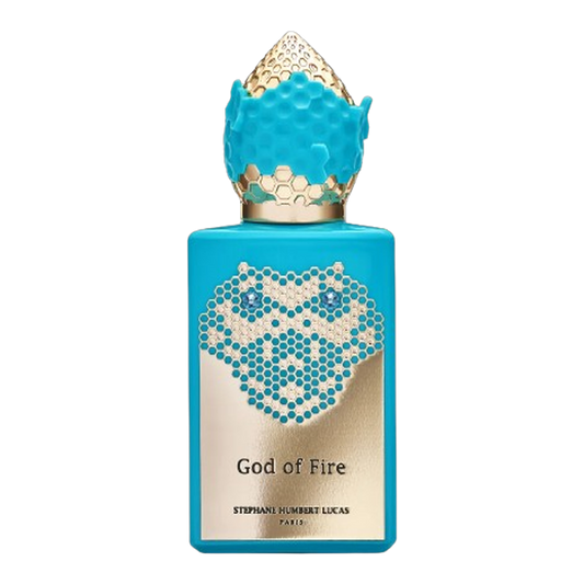 Stephane Humbert Lucas God of FIre