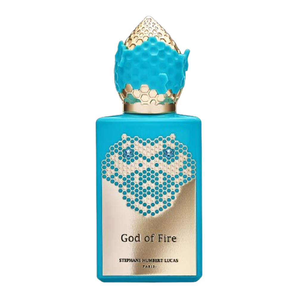 Stephane Humbert Lucas God of FIre