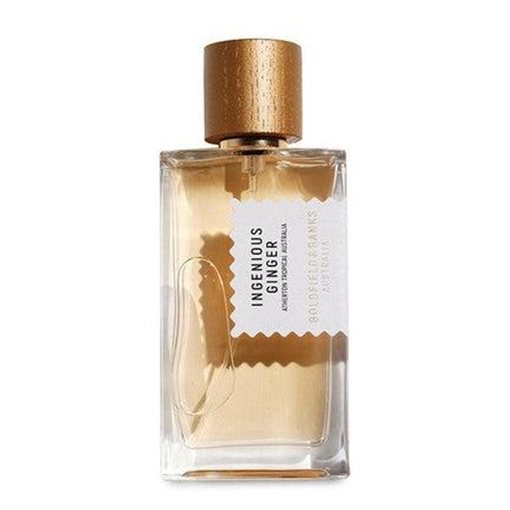 Goldfield and Banks Ingenious Ginger