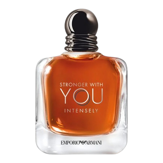 Emporio Armani Stronger With You Intensely